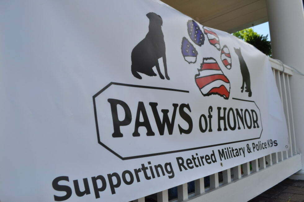 Golf Tournament Paws of Honor
