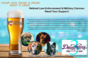 3-Daughters Brewery Event – Florida