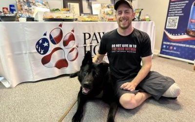 Paws of Honor Celebrates Grand Opening