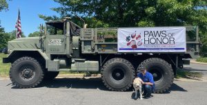 Paws of Honor Application